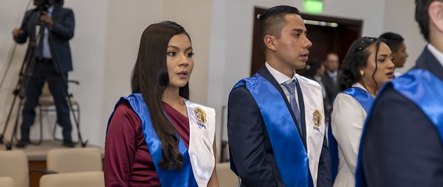 Ceremonia de Incorporación | 9 de febrero | Tarde