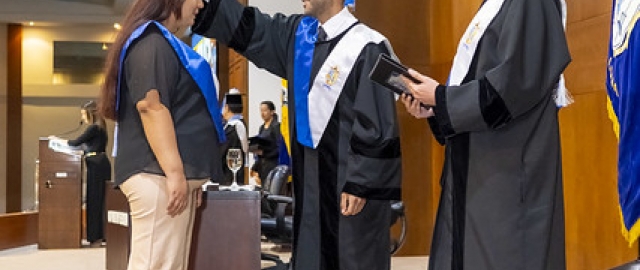 Ceremonia de Incorporación | 27 de noviembre | Mañana