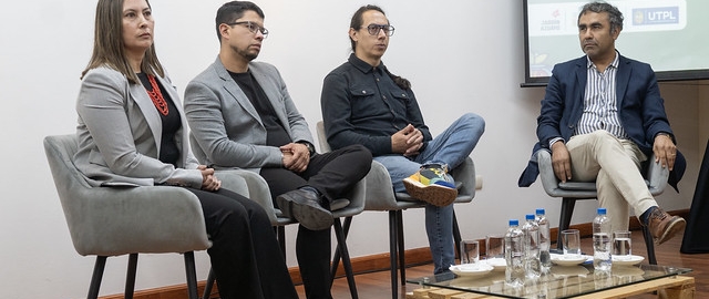 Foro "Capacidades financieras, educación y cooperación"