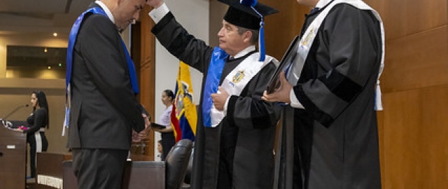Ceremonia de Incorporación | 27 de junio | Mañana