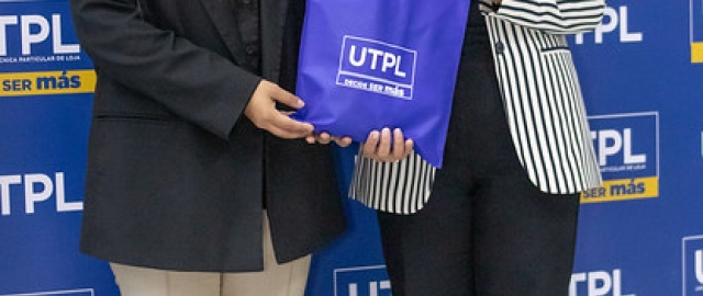 Impacto + UTPL en Guayaquil: Conectando con el territorio y el futuro sostenible