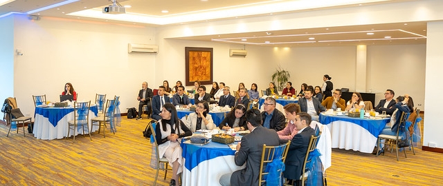 Fortalecemos nuestras capacidades institucionales