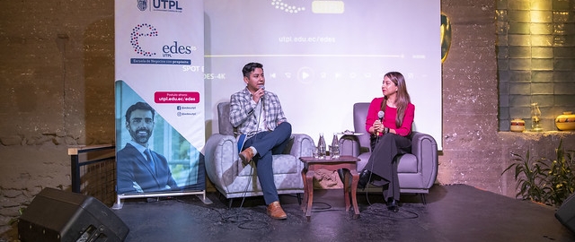 Conversatorio, Emprendimiento y Gestión Empresarial: Liderando el futuro con ideas transformadoras.