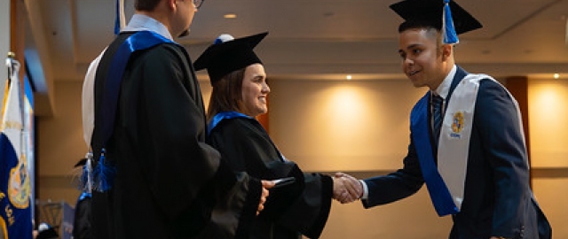 Ceremonia de Incorporación | 10 de diciembre | Mañana