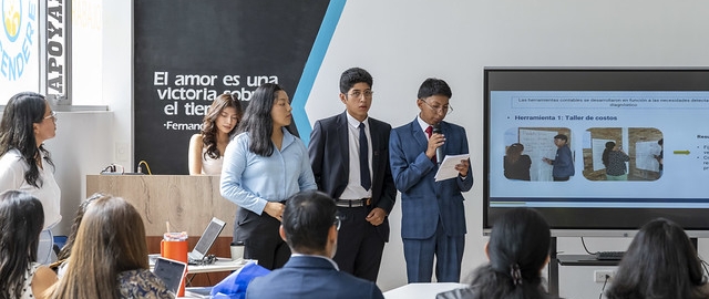 Expo Semestre Ascendere | Telemetría de gas con integración ERP–Gasbot