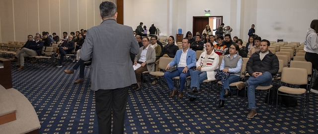 Café Científico Transformación digital aplicada a la Industria