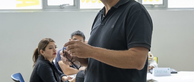 Curso de formación docente "Aprendizaje basado en casos" Curso de formación docente "Aprendizaje basado en casos"
