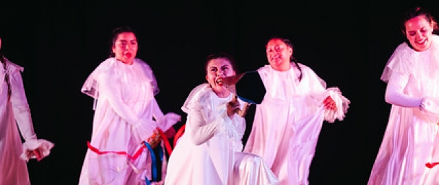 Obra de Teatro Ankalli Obra de Teatro Ankalli