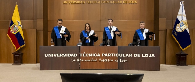 Ceremonia de Incorporación | 10 de diciembre | Mañana