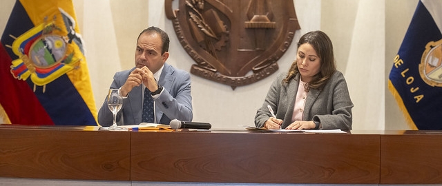 Política exterior y cooperación internacional con Viceministro de Cancillería