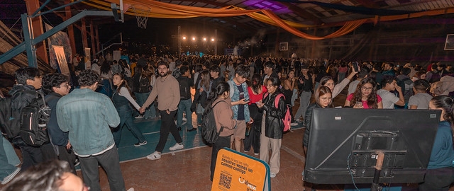 Noche Jaguar UTPL