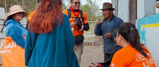 Misión Idente Ecuador 2025