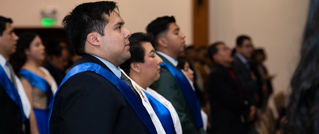 Ceremonia de Incorporación | 22 de octubre | Tarde