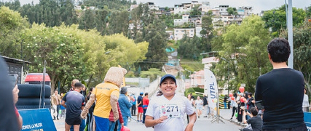 Carrera 5K Pasos Solidarios 2025
