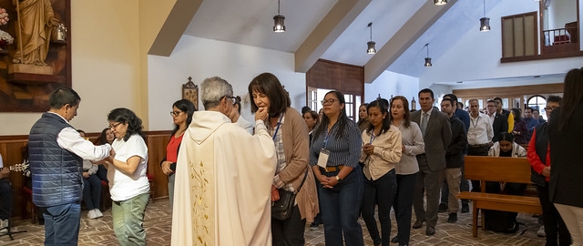 I Encuentro Nacional de Coordinadores de los Centros de Apoyo 2024