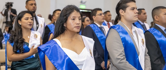 Ceremonia de Incorporación | 26 de mayo 2025 | Mañana Ceremonia de Incorporación | 26 de mayo 2025 | Mañana
