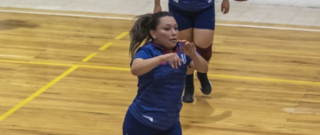 Final de Baloncesto XVI Olimpiadas UTPL