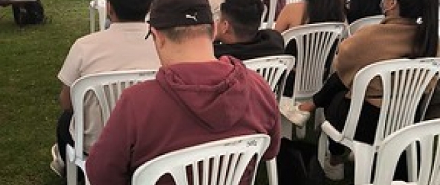 Curso de formación para periodistas en reserva "El Carmen"