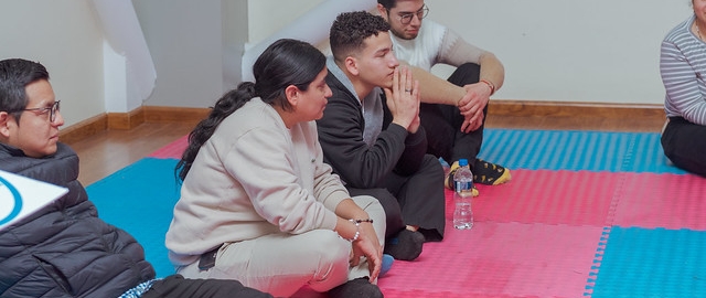 Juventud Idente Universitarios - Periodo ABR/AGO 2025