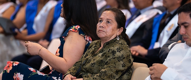 Ceremonia de Incorporación | 27 de noviembre | Mañana