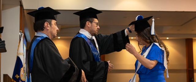 Ceremonia de Incorporación | 27 de noviembre | Mañana Ceremonia de Incorporación | 27 de noviembre | Mañana