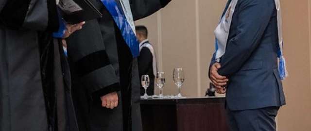 Ceremonia de Incorporación | 15 de septiembre | Mañana
