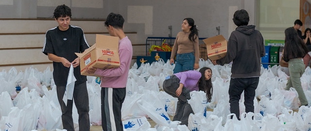 Navidad UTPL 2025 | Banco de Alimentos