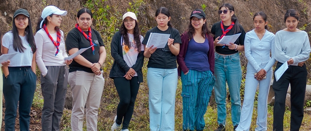 Campamento Juventud Idente 2026