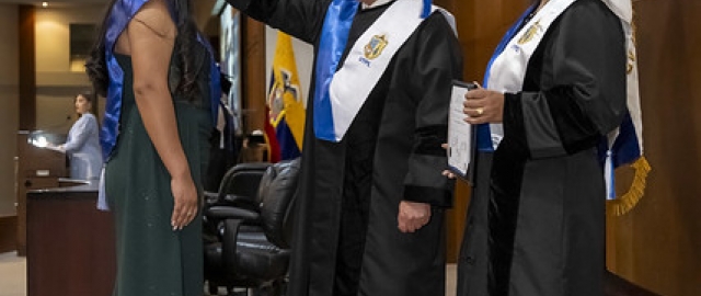 Ceremonia de Incorporación | 16 de octubre | Tarde