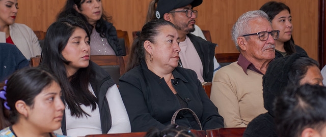 ILFAM UTPL | Jornada de Formación Familiar – Loja 2026