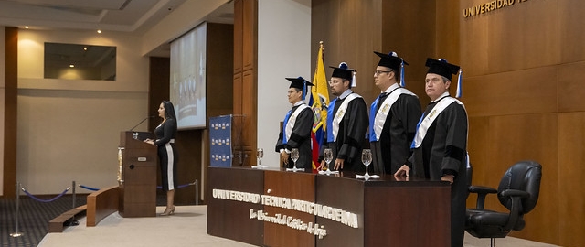 Ceremonia de Incorporación | 27 de junio | Mañana
