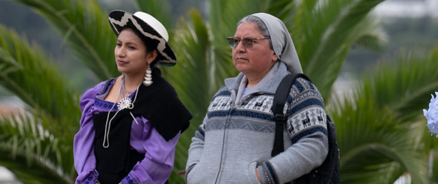 Apertura del Inti Raymi de las universidades y diversidades 2025 Apertura del Inti Raymi de las universidades y diversidades 2025