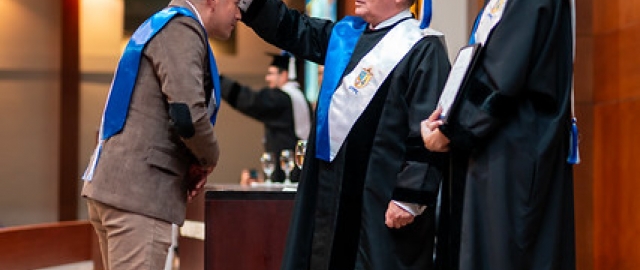 Ceremonia de Incorporación | 20 de abril 2026 | Tarde