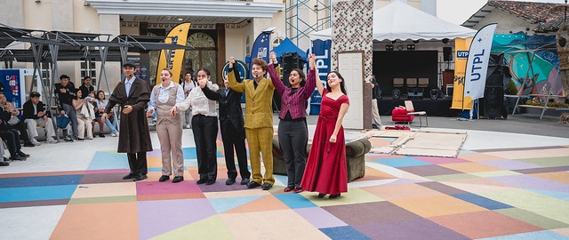 Circuito UTPL – Microteatro “La obra que sale mal” Circuito UTPL – Microteatro “La obra que sale mal”