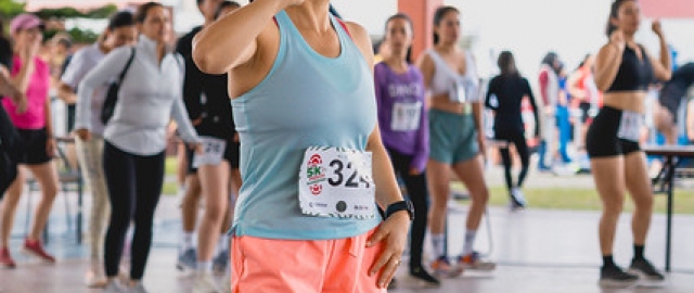 Carrera 5K Pasos Solidarios 2025