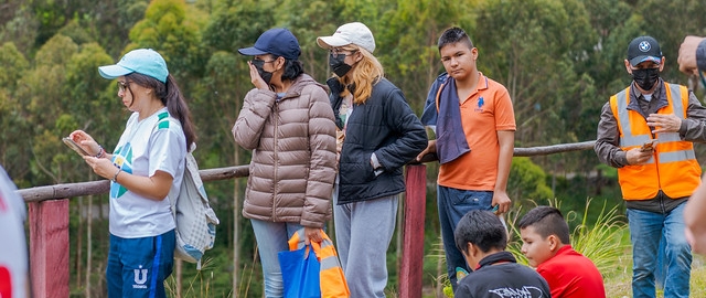 Visita al Centro de Gestión Integral de Residuos Sólidos