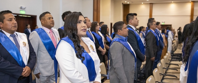 Ceremonia de Incorporación | 20 de octubre | Tarde