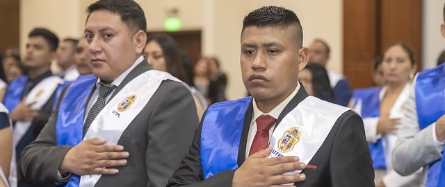 Ceremonia de Incorporación | 24 de junio | Mañana