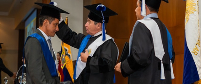 Ceremonia de Incorporación | 25 de abril 2024 | Mañana Ceremonia de Incorporación | 25 de abril 2024 | Mañana