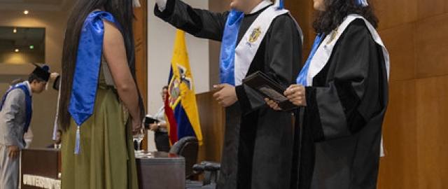 Ceremonia de Incorporación | 20 de octubre | Mañana Ceremonia de Incorporación | 20 de octubre | Mañana