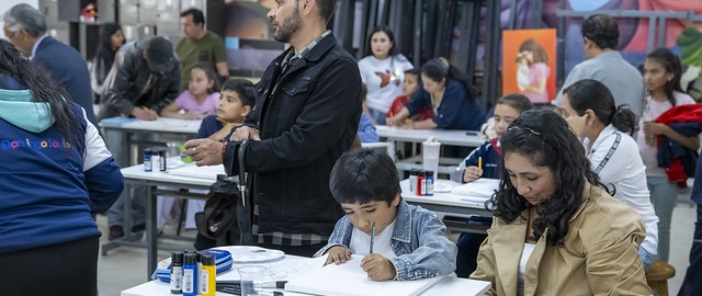 Talleres Semana del Estudiante “Fernando Rielo” 2025