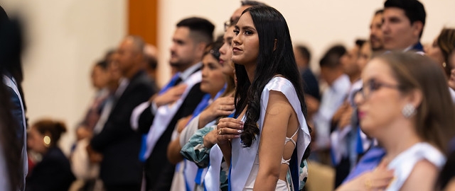 Ceremonia de Incorporación | 27 de noviembre | Mañana