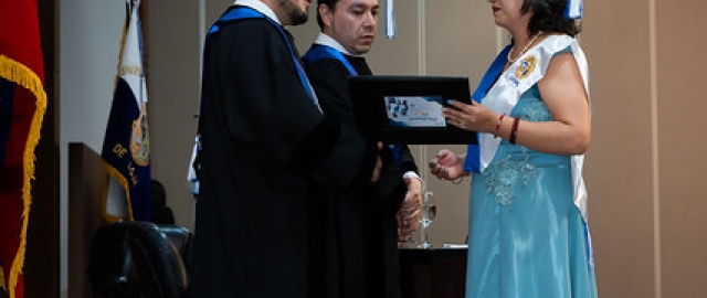 Ceremonia de Incorporación | 22 de octubre | Tarde Ceremonia de Incorporación | 22 de octubre | Tarde