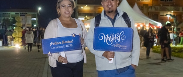 Noches mágicas UTPL 2025