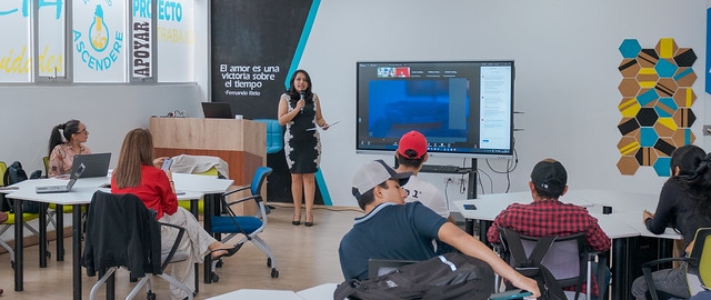 Café Científico UTPL: Transformación Digital en el Sector Agroalimentario