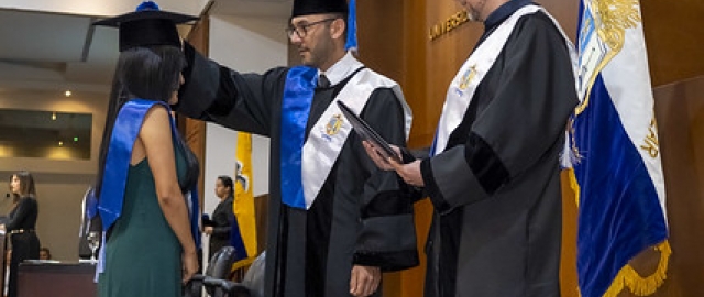 Ceremonia de Incorporación | 27 de noviembre | Mañana Ceremonia de Incorporación | 27 de noviembre | Mañana