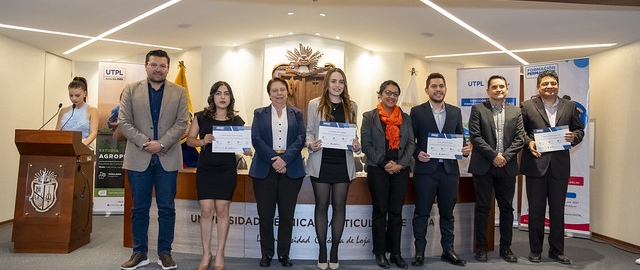 Evento de Graduación - I Cohorte del Diplomado en Gestión de la Cadena de Valor de la Caficultura