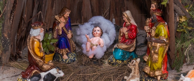 Navidad UTPL 2025 | Concurso de Pesebres 2025