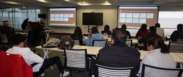 Taller participativo de socialización de resultados y estrategias psicopedagógicas para la convivencia en centros de práctica