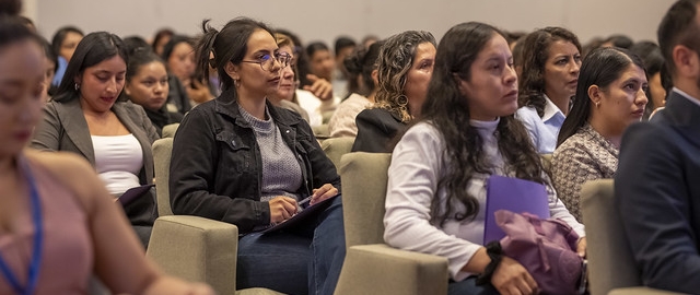 I Congreso Intersectorial sobre Prevención de la Violencia de Género y Empoderamiento de Mujeres en Situación de Vulnerabilidad I Congreso Intersectorial sobre Prevención de la Violencia de Género y Empoderamiento de Mujeres en Situación de Vulnerabilidad